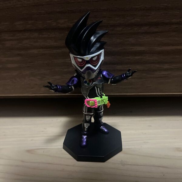 仮面ライダー 一番くじ エグゼイド 仮面ライダーゲンム