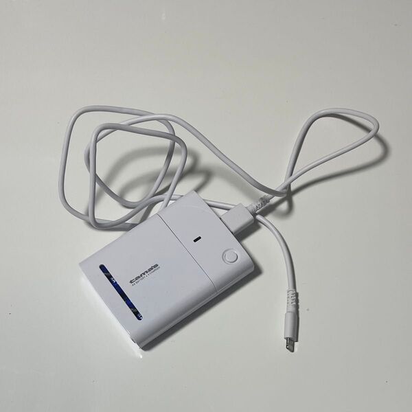 スマートフォン用 モバイルバッテリー 電池交換 充電器 USBタイプ 単三電池