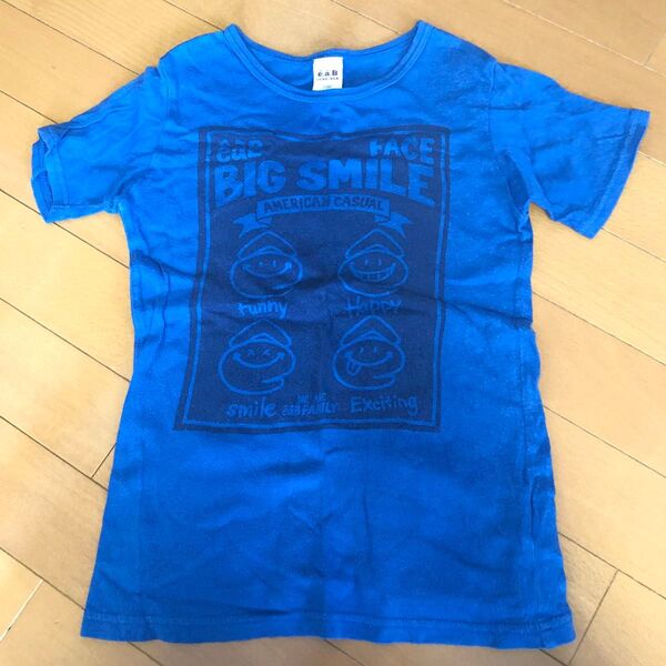 エーアーベー べべ Tシャツ 半袖 半袖Tシャツ