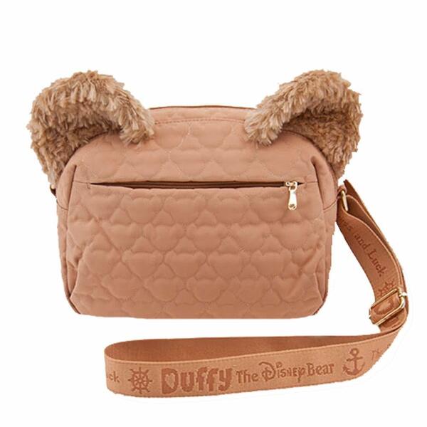 ディズニーシー 限定 ダッフィー ショルダーバッグ 新品 TDS Duffy バッグ 2019年10月8日発売 購入済み 匿名配送送料込み