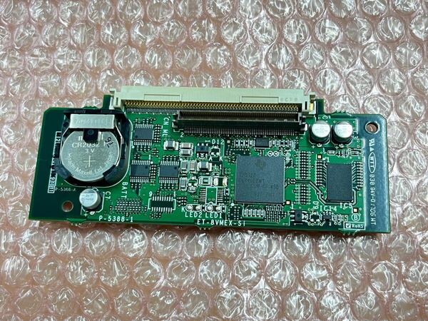 送料無料 日立/ナカヨ ET-8VMEX-Si ボイスメモ8ch増設ユニット