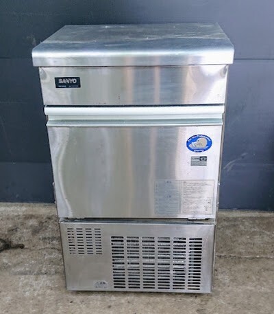 Yahoo!オークション -「三洋電機 製氷機」(事務、店舗用品) の Yahoo!オークション -「三洋電機 製氷機」(事務、店舗用品) の