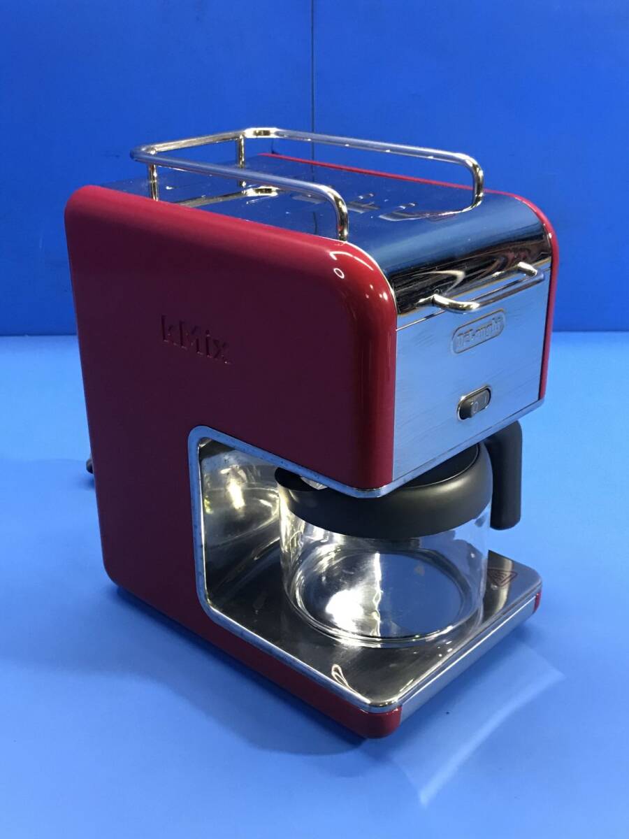 Yahoo!オークション -「【デロンギ】 コーヒーメーカー cmb6-rd Yahoo!オークション -「【デロンギ】 コーヒーメーカー cmb6-rd
