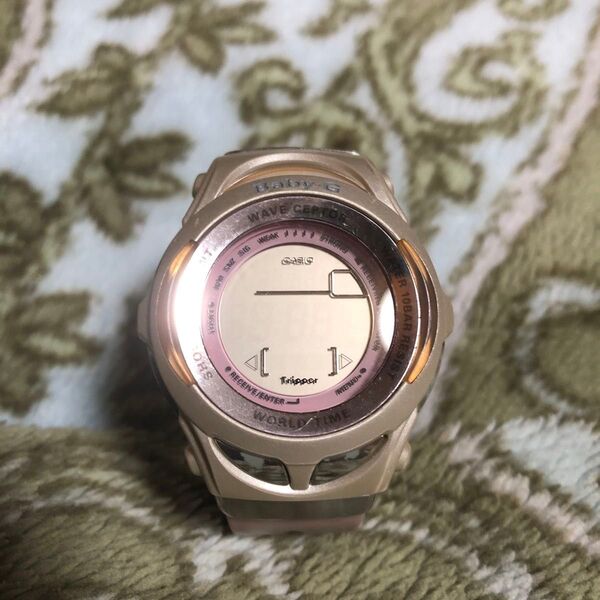 CASIO G-SHOCK Baby-G BGT-2000 腕時計