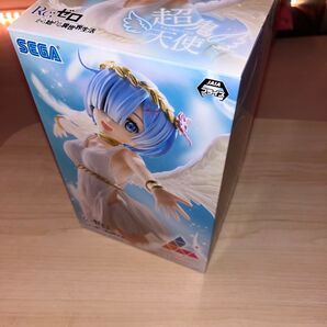 Re:ゼロから始める異世界生活 レム 超鬼天使フィギュア