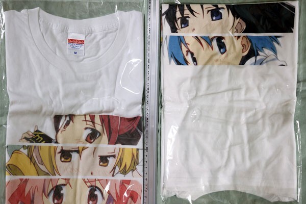 Yahoo!オークション -「(tシャツ」(魔法少女まどか☆マギカ) (ま