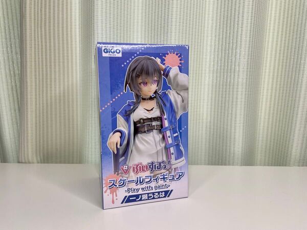 ぶいすぽっ! GIGO限定スケールフィギュア 一ノ瀬うるは
