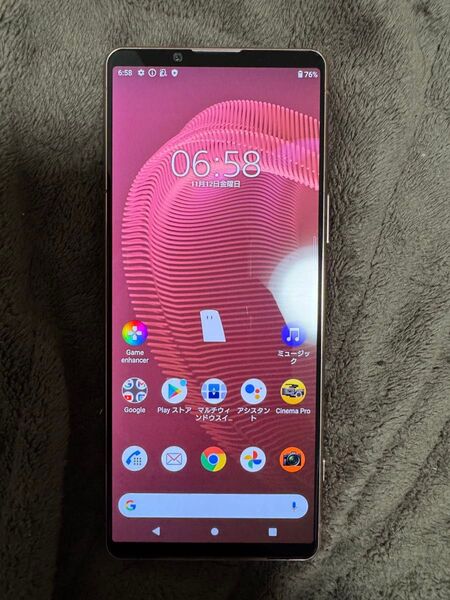 Xperia5III 128gb ピンク SIMフリー