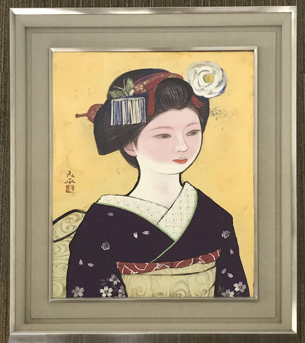 2025年最新】Yahoo!オークション -山口華楊(美術品)の中古品 2025年最新】Yahoo!オークション -山口華楊(美術品)の中古品