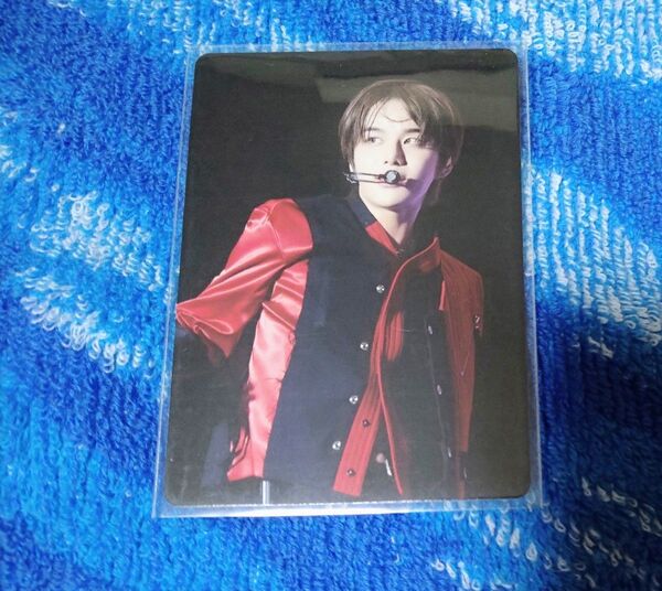 NCTNATION トレカ ジョンウ