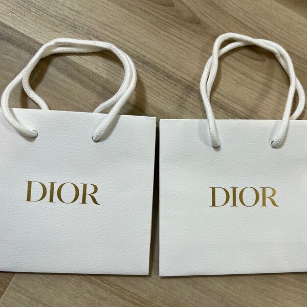 DIOR 紙袋 ショップ袋
