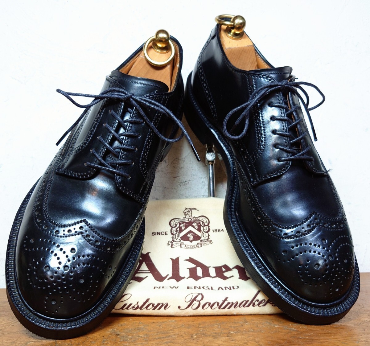 Yahoo!オークション -「alden anatomica」(靴) (オールデン)の Yahoo!オークション -「alden anatomica」(靴) (オールデン)の