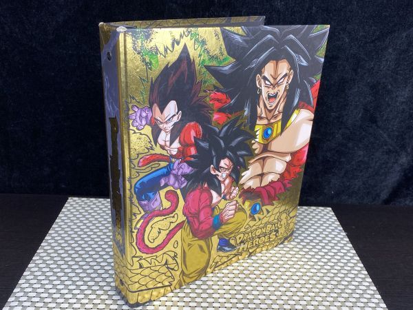 Yahoo!オークション -「ドラゴンボールヒーローズ バインダー 9
