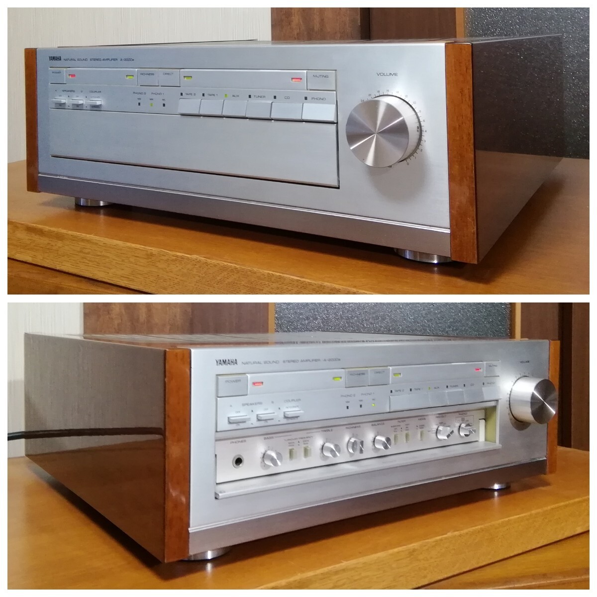 Yahoo!オークション -「yamaha a-2000a」(アンプ) (オーディオ Yahoo!オークション -「yamaha a-2000a」(アンプ) (オーディオ