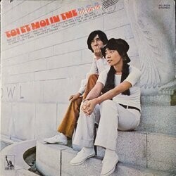2LP TOI ET MOI Farewell Concert LTP76989 LIBERTY JAPAN Vinyl