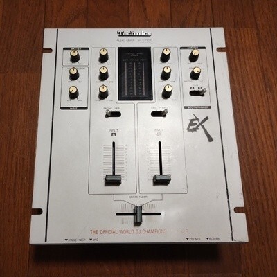 Technics SH-EX1200 DJミキサー