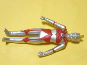 ウルトラマン ソフビ /ウルトラマン　エース　新造形