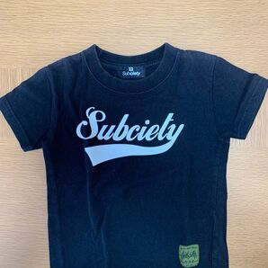subciety Tシャツ キッズ