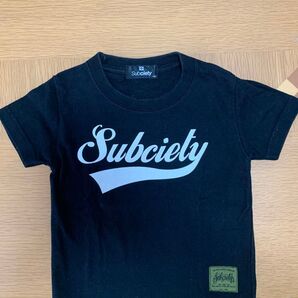 subciety Tシャツ キッズ