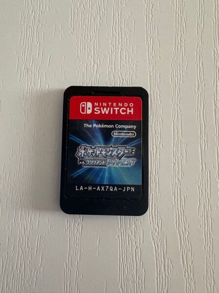 ポケットモンスター ブリリアントダイアモンド Switch