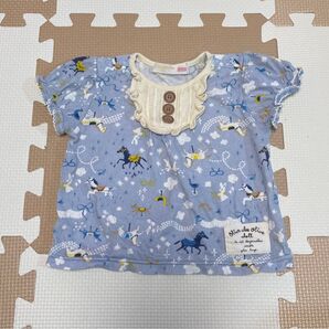 オリーブデオリーブドール ユニコーンベビー服