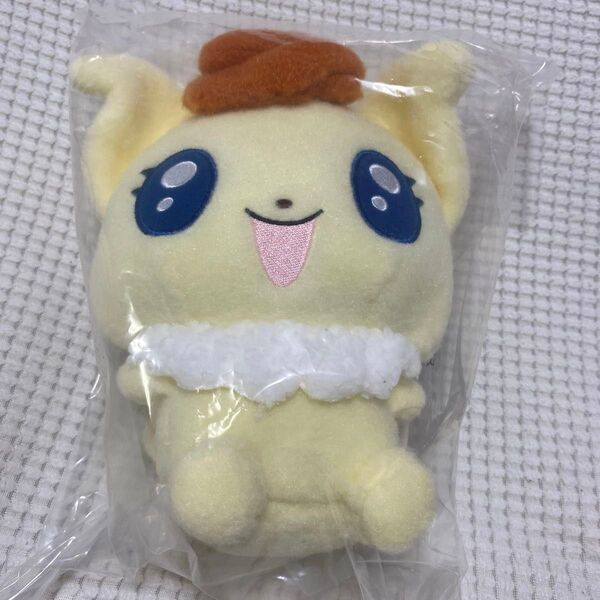 一番くじプリキュア B賞 プリキュアGoGoふわふわ妖精ぬいぐるみ ココ