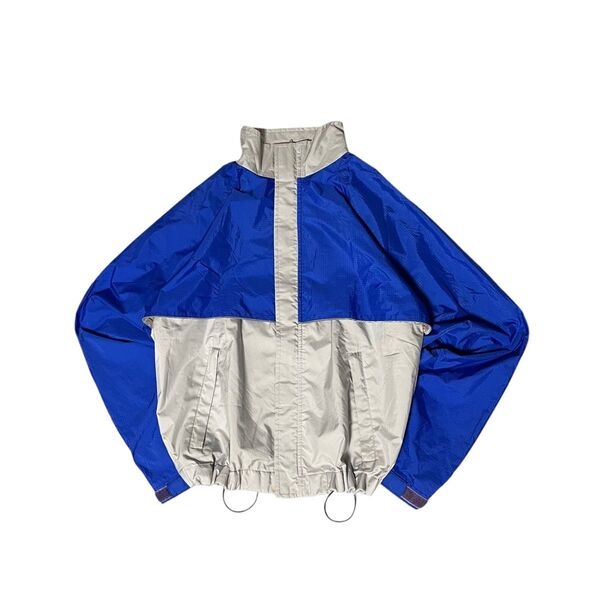 80s Eddie Bauer GORE-TEX 切り替え ナイロンジャケット