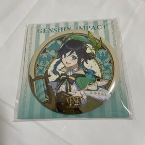 原神 ウェンティ 缶バッジ 立ち絵