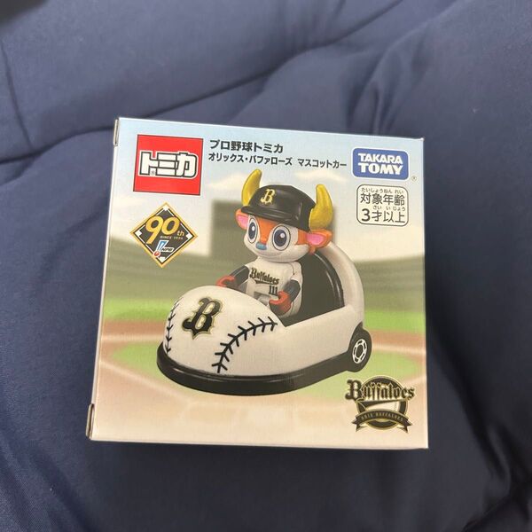 プロ野球トミカ トミカ オリックスバファローズ