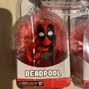 デットプール ケーブルフィギュア新品未開封