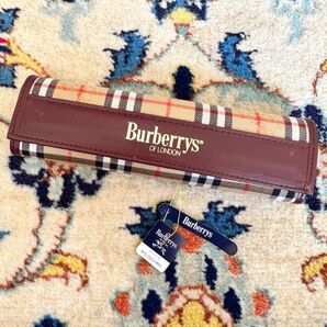#67【新品】Burberrys/ペンシース