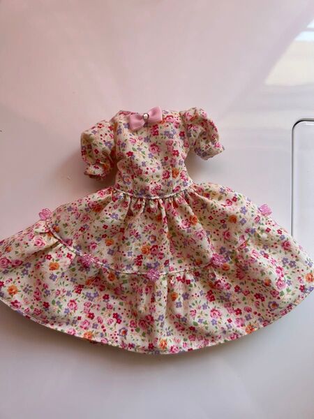 りかちゃん ドール服 ハンドメイド