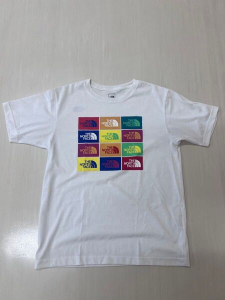 north face Tシャツ