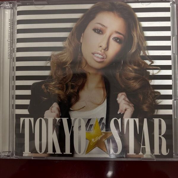 TOKYO STAR (初回生産限定盤) (DVD付) 加藤ミリヤ