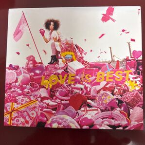 大塚愛DVD付/LOVEisBEST