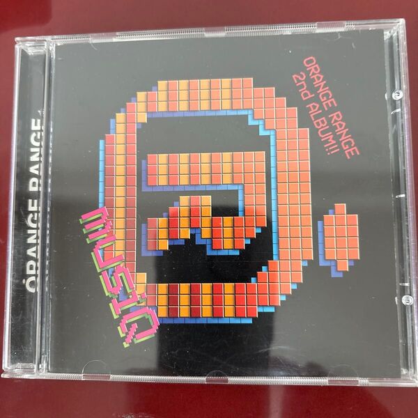 ORANGE RANGE/musiQ (ムジーク)