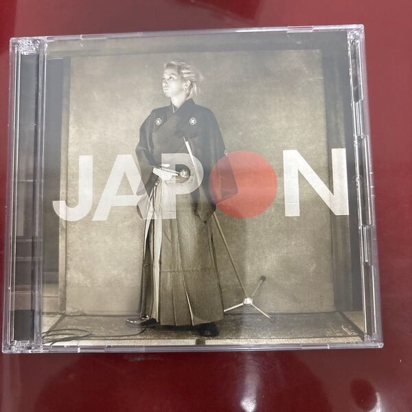 JAPON (初回生産限定盤) (DVD付) 175R