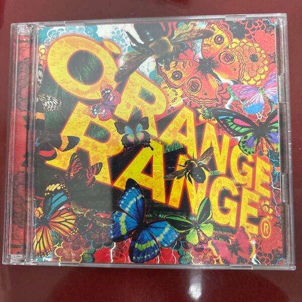ORANGE RANGE/限) ORANGERANGE