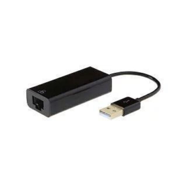 USB 有線LAN変換アダプタ 10/100Mbps RJ45 イーサネット