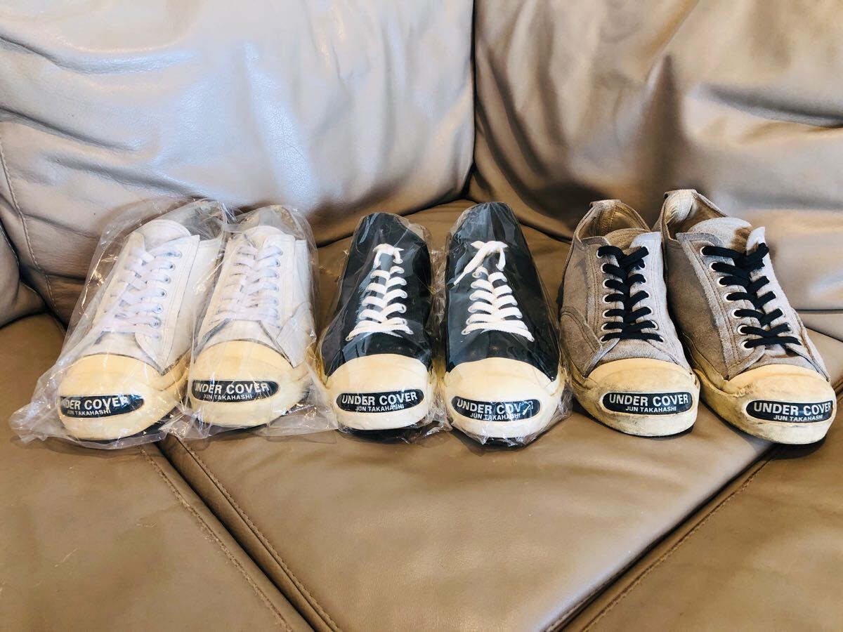 Yahoo!オークション -「undercover jack purcell」の落札相場 Yahoo!オークション -「undercover jack purcell」の落札相場