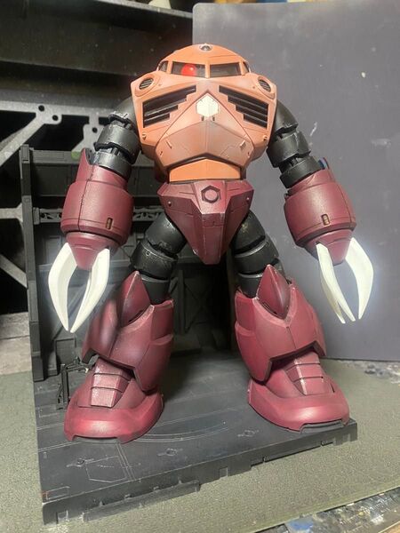 ガンプラ シャア専用ズゴック MG