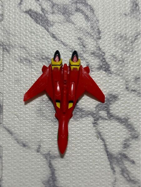 マクロスファイターコレクション 1/250 VF-19改 ファイヤーバルキリー