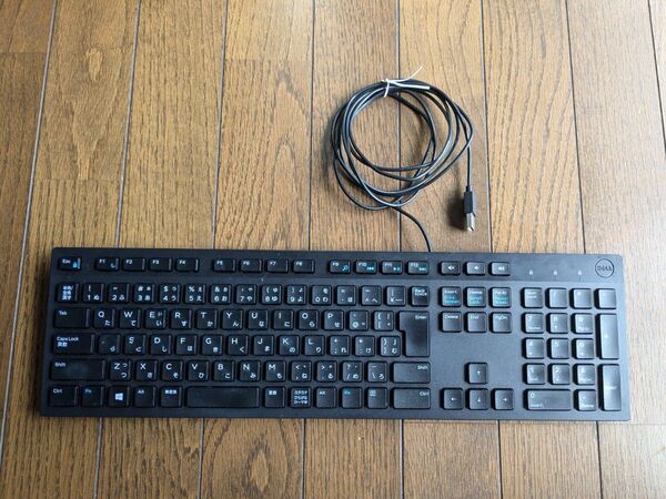 キーボード KB216p DELL キーボード