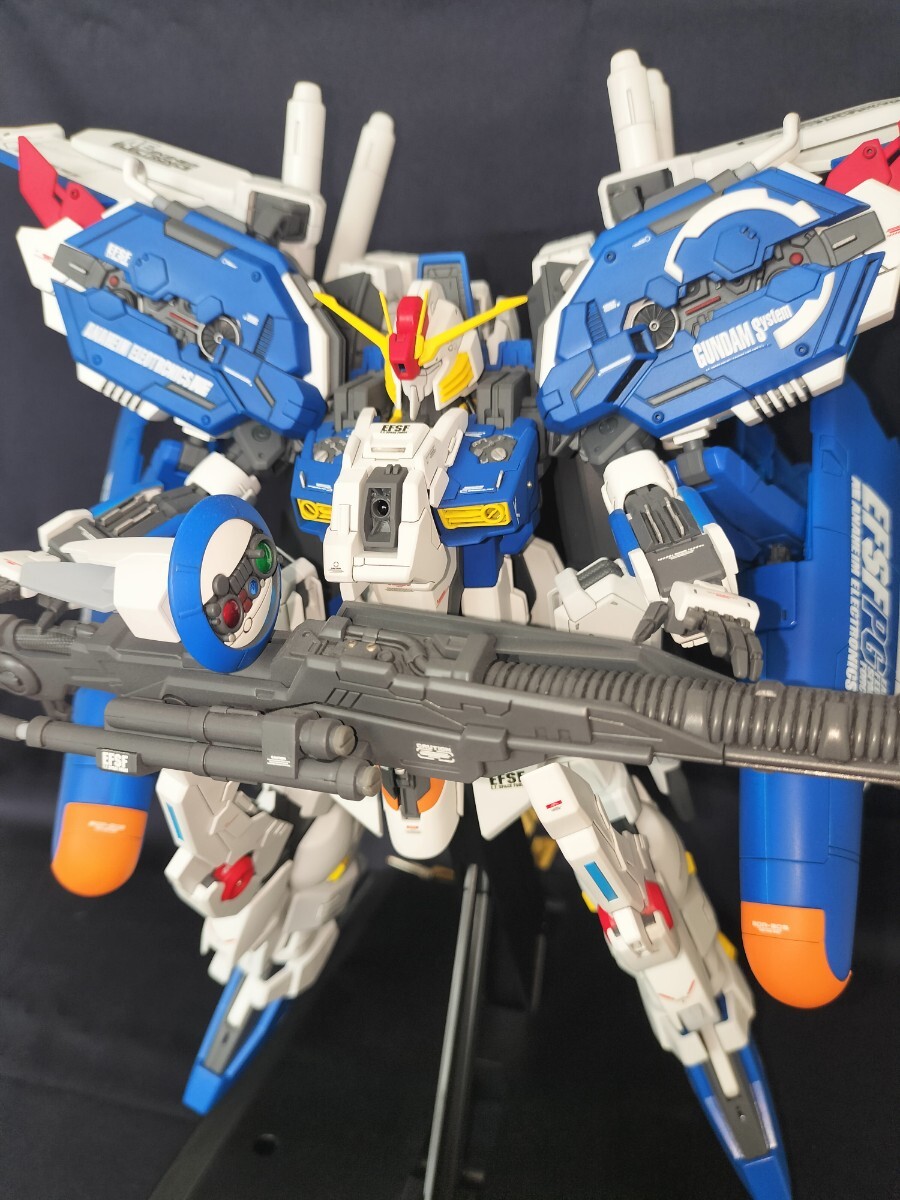 Yahoo!オークション -「mg 完成品 ex-sガンダム」の落札相場 Yahoo!オークション -「mg 完成品 ex-sガンダム」の落札相場