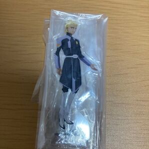 一番くじ劇場版ガンダムseedfreedom ディアッカエルスマン アクリルスタンド