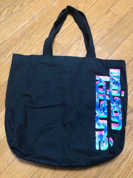 メゾンキツネ トートバッグ