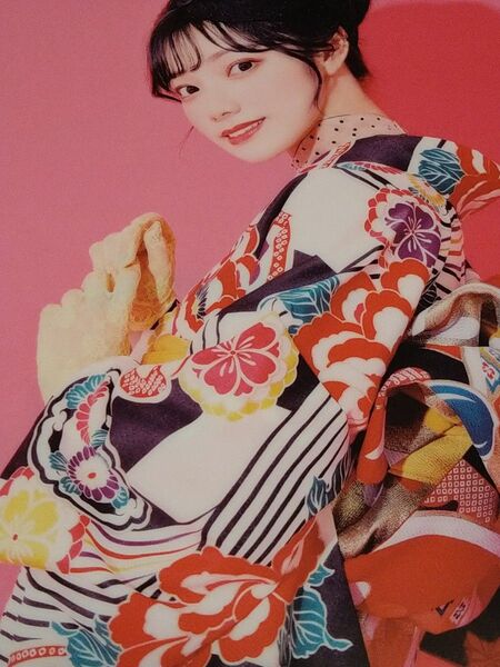 新品未使用 宮下玲奈 A4クリアファイル ムーディーズ