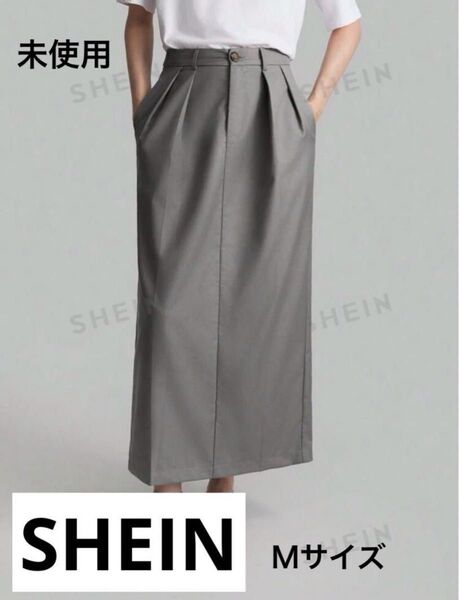 SHEIN カジュアルスカート ペンシルスカート Mサイズ 未使用