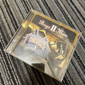 スローバック Vol.1/ボーイズIIメン