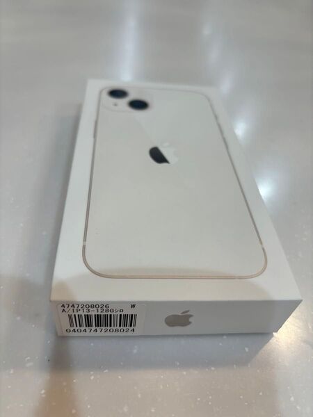 iPhone13箱のみ